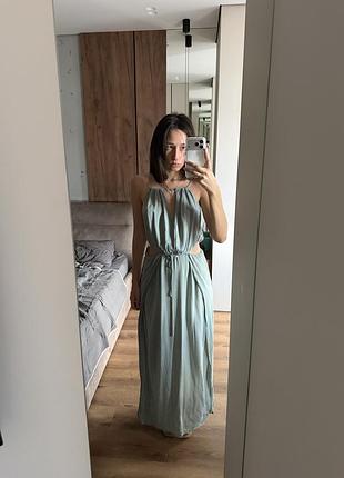 Сукня пляжна