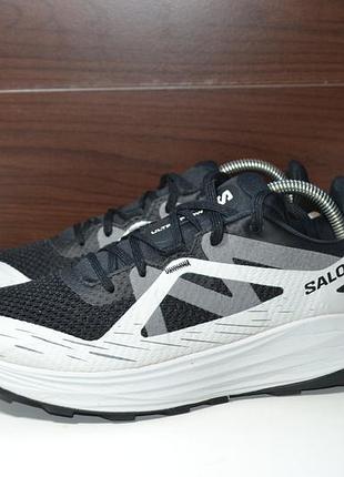 Salomon ultra flow 42.5р трекинговые походные для трейлинга кроссовки оригинал