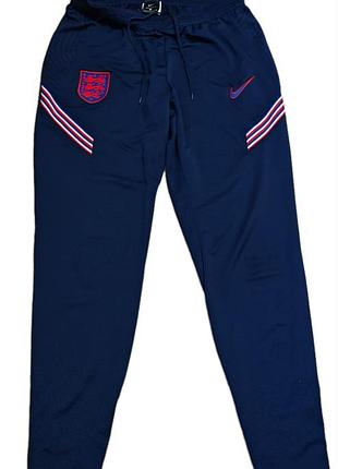 Спортивные штаны nike england strike евро-2020, размер m