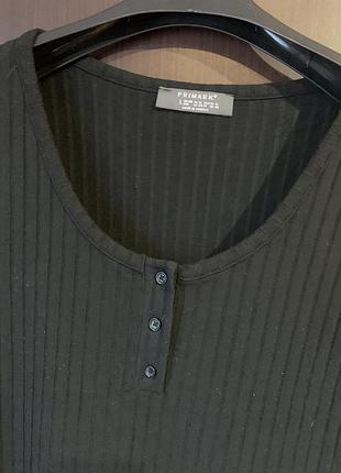 Сукня в рубчик primark 2