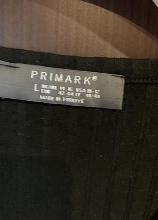 Сукня в рубчик primark 3