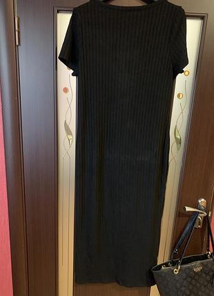Сукня в рубчик primark 4