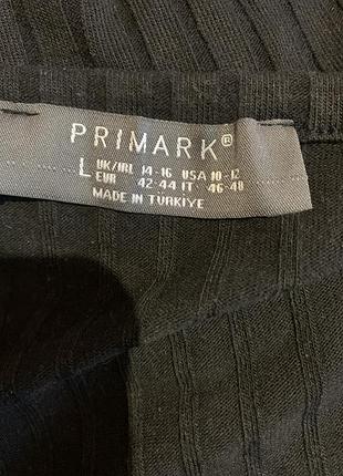 Сукня в рубчик primark 5