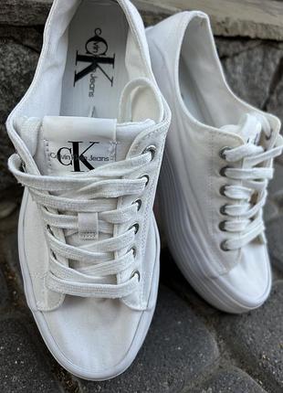 Кеди calvin klein