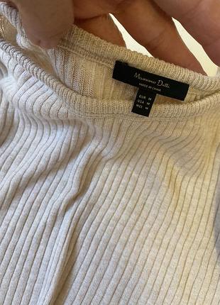 Кофта massimo dutti 2