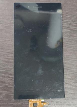 Sony xperia z ultra / xl39 / c6802 / c6803 дисплеï з дефектом