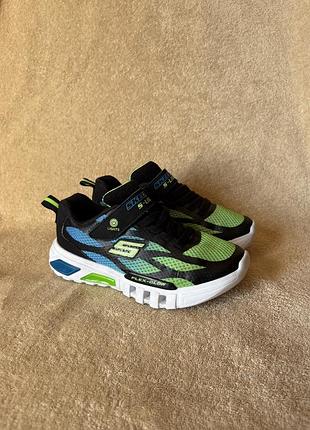 Skechers dezlo кросівки р.32-33 устілка 20,5см