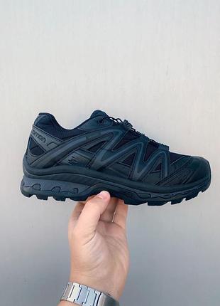 Кросівки salomon xt xt quest black розпродаж/sale