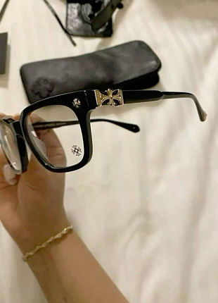 Окуляри chrome hearts