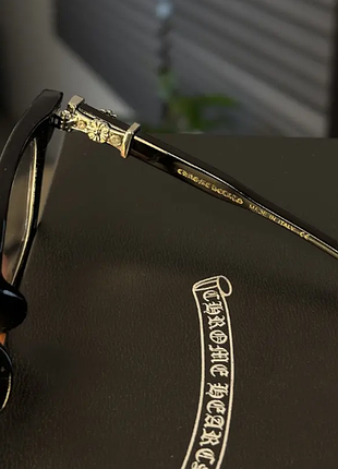 Окуляри chrome hearts 4