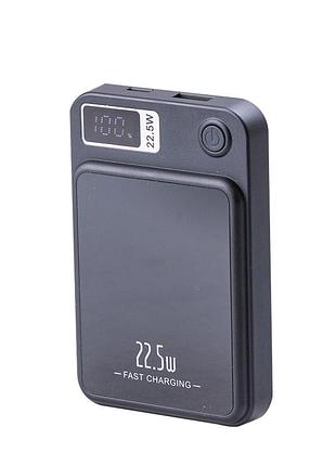 Беспроводной повербанк с быстрой зарядкой на 5000 mah x105