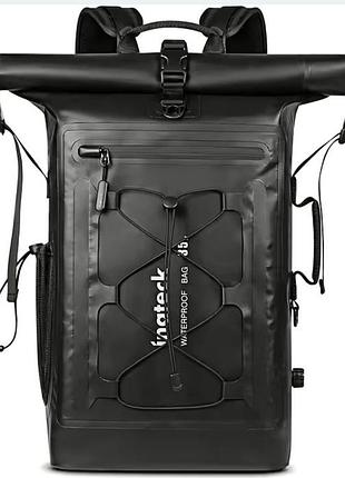 Рюкзак водонепроникний, універсальний inateck rolltop 35l