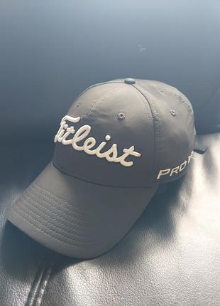 Бейсболка titleist golf italy