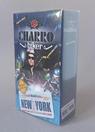 El charro biker new york man 100 мл для мужчин (оригинал)