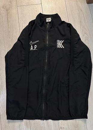 Олимпийка ветровка nike