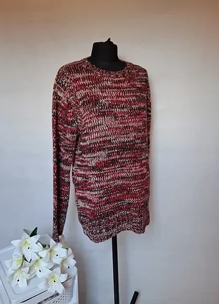 Светер меланж 50/50 2