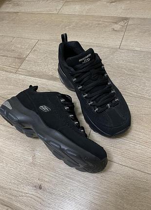 Кросівки sneakers skechers d’lite ultra reverie