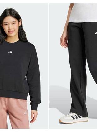 Жіночий костюм спортивний adidas original на флісі