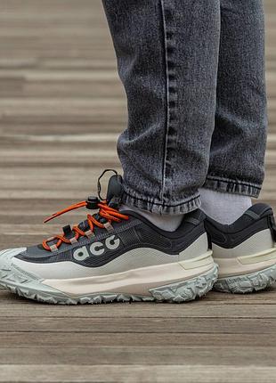Кросівки nike acg mountain fly 2 gtx dark smoke grey