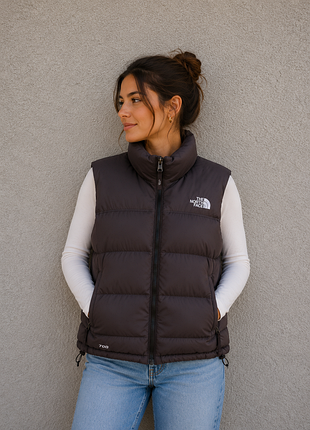 The north face 1996 retro nuptse 700 жилетка пухова куртка пуховик the north face