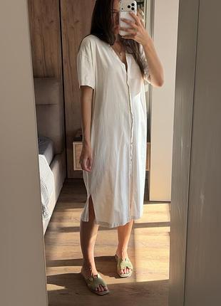 Сукня довга h&m