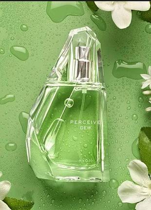 Avon perceive dew аромат для жінок, 50 мл