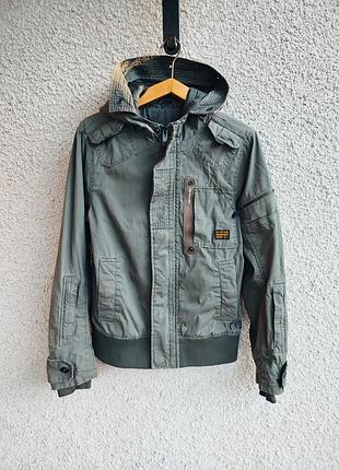 Куртка карго g star raw вітровка g-star.
