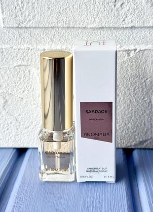 Anomalia paris sabrage 5ml ( мініатюра)