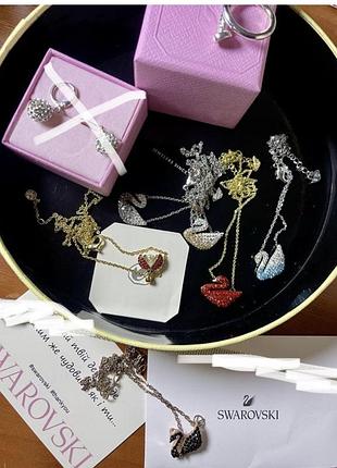 Прикраси swarovski сваровські
