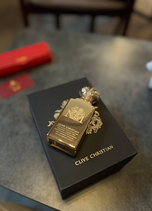 Clive christian no. 1
