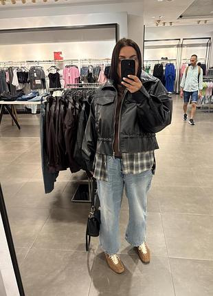 Джинси zara