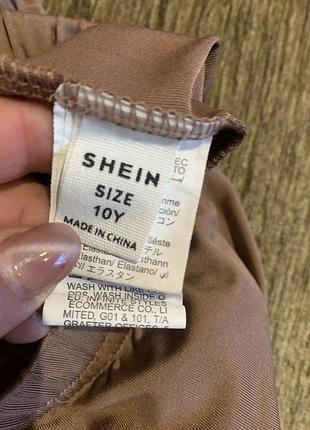 Штани кльош shein 4