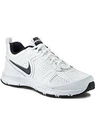 Кроссовки nike t-lite xi кожа р42,5 ст27см ориг