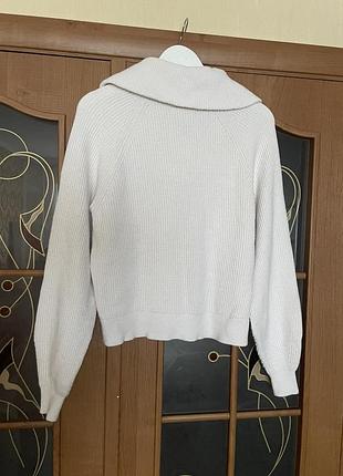 Кофт-кожка под шею 36р 2