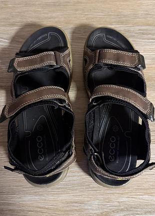 Сандалии ecco p 42 оригинал 5