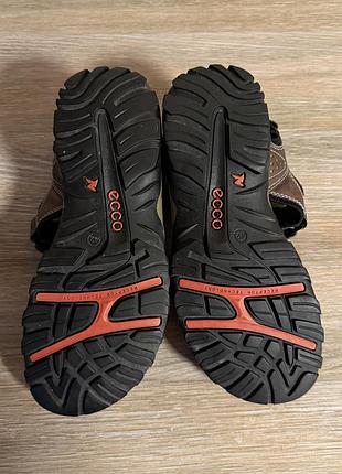 Сандалии ecco p 42 оригинал 4