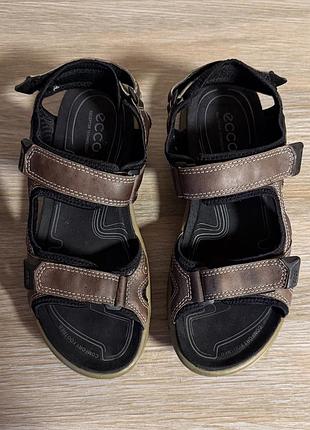 Сандалии ecco p 42 оригинал 6