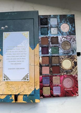 Urban decay game of thrones