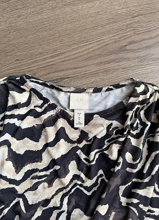 Блуза, кофта від h&m 4