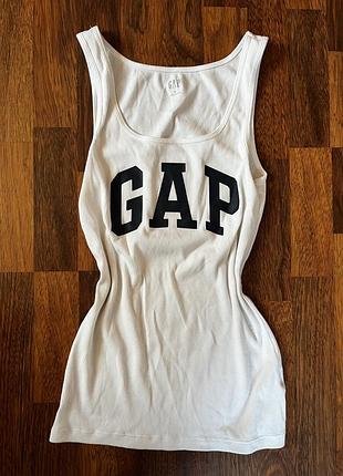 Біла майка gap
