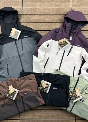 Ветровка patagonia (gore-tex)