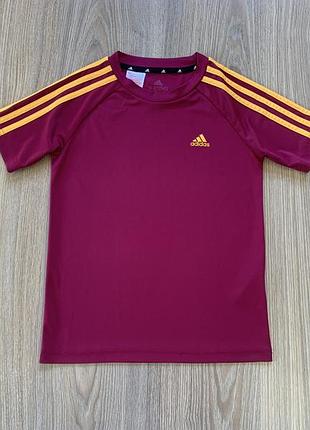 Подростковая спортивная футболка adidas aeroready