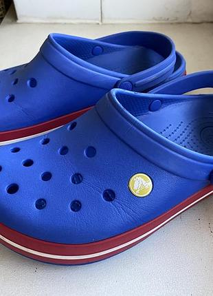 Крокси сабо 🐊 crocs 38р. оригінал