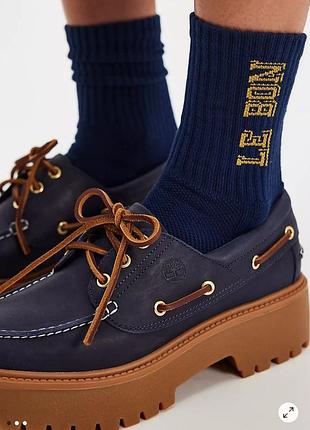 Топ-сайдер timberland