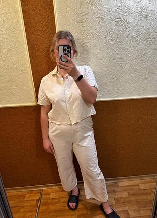 Костюм рубашка та штани