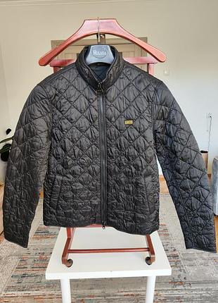 Продам куртку barbour international gear quilted jacket