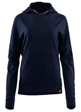 Шерстяное худи isobaa merino 260 lounge hoodie