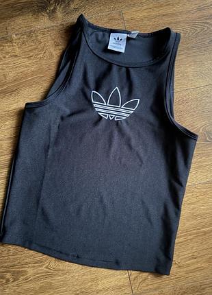 Топ adidas tank top fm1920