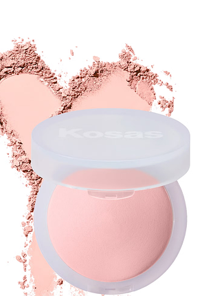 Kosas cloud set brightening powder осветляющая пудра candy, 9.5 гр.