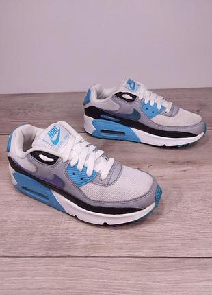 Кроссовки nike air max 35.5р
